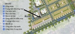 Bán đất nền kđt cầu trúc sông công, dc02 - 53, 108.75m2 đối diện 3 tòa nhà ở xã
