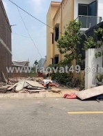 Bán đất nghỉ dưỡng mặt đường lớn – full thổ cư – trung tâm hòa lạc