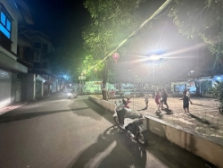 Bán đất phân lô 2 ô tô tránh – tựu liệt, hoàng mai – 70m² – mặt tiền 5m – chỉ