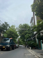 Bán đất tặng nhà mặt tiền đường lương thế vinh, sơn trà. dt : 79m2 (5m5 x 15m)