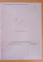 Bán đất tđc trâu quỳ - gia lầm, giá 6.54 tỷ, lh 0985865658