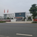 Bán đất trâu quỳ, gia lâm, hà nội. 61m2. mt 4m, đường 13m giá tốt.  lh