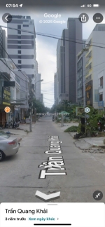 Bán đất vip đường trần quang khải nối dài - phường nha trang - tỉnh khánh hoà,