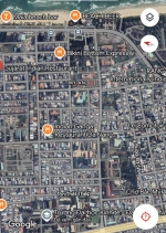 Bán dãy trọ 2 tầng + mặt bằng kinh doanh – dòng tiền 90tr/th – gần biển – bắc