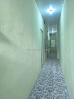 Bán dãy trọ 5 phòng, dt 85m2, kiệt đoàn phú tứ gần chợ hòa khánh, liên chiểu –