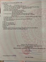 Bán gấp 21m ngang mặt tiền hương lô 10  ( vành đai 4) – ngay sân bay long thành