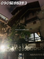 Bán gấp- biệt thự 4 tầng-139m2-gần huỳnh tấn phát-quận 7- nhỉnh 14 tỷ