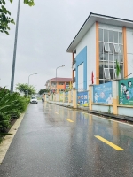 Bán gấp lô đất siêu hiếm mặt phố ngọc thụy 370m2, mt 9m, sát trường, cạnh chợ -