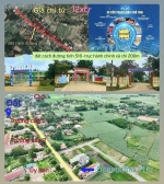 Bán gấp lô đất thổ cư, thạch bình, thạch thành, thanh hóa,giá  12x tr, 120 m2