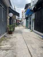 Bán gấp nhà đ số 3 giáp tân phú hẻm 5m gần mặt tiền 48m2 -2 tầng nhỉnh 4 tỷ
