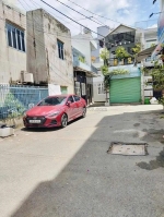 Bán gấp nhà đẹp hẻm xe hơi đỗ cửa đỗ công tường, tân phú, 4 tầng, 56m2, sổ hồng