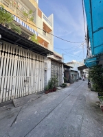 Bán gấp nhà đường số 5d giáp tân phú hẻm 5m gần mặt tiền 56m2 -3 tầng -5 tỷ 250