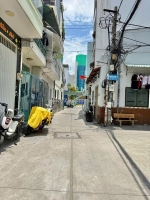 Bán gấp nhà gò dầu tân phú gần chợ tân hương 47m2- 2tầng nhỉnh 3 tỷ