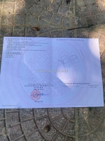 Bán lô đất khu bộ chỉ huy quân sự tỉnh, đồng tâm, vĩnh yên. dt 100m2