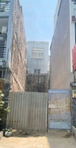 Bán lô đất mặt tiền đường số kdc bình hưng ngay bx q8 thông ra tạ quang bửu