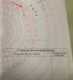 Bán lô góc 45m2 siêu đẹp tại thôn xâm xuyên ,xã hồng vân,thường tín, hà nội giá