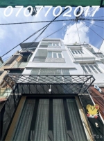 Bán nhà 1 trệt lửng 3 lầu st 4pn 4wc hẻm trần văn ơn. tân phú. giá 6tỷ..