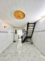 Bán nhà 2 tầng, 26m² (3.2x8) lê đình cẩn, sát khu vip tên lửa, chỉ 990 triệu