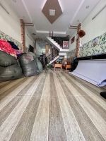 Bán nhà 2 tầng 45m² (4x13), 2 mặt tiền liên khu 8-9, gần ngã tư bốn xã, chỉ hơn