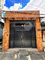 Bán nhà 2 tầng, 48m² (4x12), trương phước pham, gân hương lộ 2, bình trị đông,