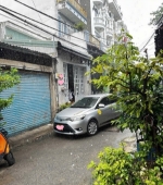 Bán nhà 2 tầng (4x10), hẻm xe tải, ngay tỉnh lộ 10, chiến lược, hương lộ 2, chỉ