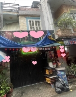 Bán nhà 2 tầng 64m² (4x16), hẻm xe tải lê đình cẩn, ngay chiến lược, chỉ hơn 4