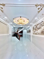 Bán nhà 2 tầng đẹp, 50m² (4x13), hẻm xe hơi phan anh, gần ngã tư bốn xã, chỉ