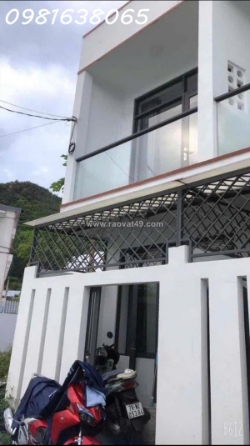 Bán nhà 2 tầng – hẻm ô tô ngô đến, ngọc hiệp, nha trang – nhà đẹp ở ngay