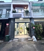 Bán nhà 2 tầng mới đẹp, 44m² (4x11), hẻm xe tải, ngay mã lò, tân kỳ tân quý,