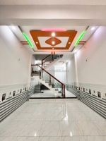 Bán nhà 2 tầng mới đẹp, ngay gò xoài, sát tân phú, 45m2 - chỉ hơn 3 tỷ