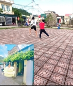 Bán nhà 2 tầng với bao tâm huyết