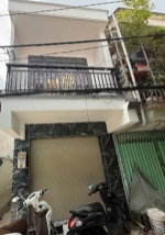 Bán nhà 3 tầng, 2pn-2wc, hẻm xe hơi, ngay bình long, lê thúc hoạch, chỉ hơn 1 tỷ