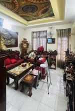 Bán nhà 3 tầng, 57m² (4x14), hẻm xe tải võ văn vân, gần trần hải phụng, chỉ hơn