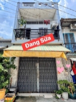 Bán nhà 3 tầng đẹp, 32m² (4x8), hẻm xe tải, ngay bình long, nguyễn sơn, chỉ hơn