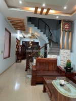 Bán nhà 3 tầng kdt trần lãm - chủ thiện trí bán nhanh