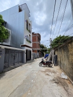 Bán nhà 3 tầng kiệt oto tránh chính hữu, sơn trà-dt 137m