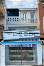 Bán nhà 3 tầng mặt tiền quốc lộ 1k,ngang khủng gần 6m,giá đầu tư