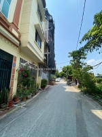 Bán nhà 37m², 6 tầng thang máy, mặt tiền 4.8m, ô tô ngủ trong nhà