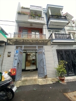 Bán nhà 4 lầu hẻm 8m đường số 37 phường hiệp bình chánh, thành phố thủ đức