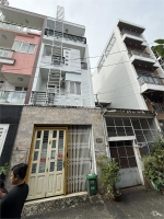 Bán nhà 4 tầng, có 7p chdv (23tr/th) – phạm văn chiêu, p.9, gò vấp – chỉ 7.35