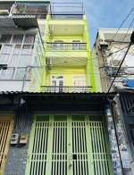 Bán nhà 4 tầng đẹp 24m² (3x8), hẻm xe tải lê đình cẩn, gần khu tên lửa, chỉ hơn