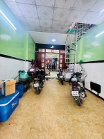 Bán nhà 4 tầng - kdc bình hưng bình chánh - vị trí kinh doanh - 96m2 - giá 12.9