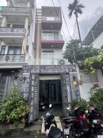 Bán nhà 4 tầng – mặt tiền dân chủ, p. tân thành, tân phú – chỉ 10.8 tỷ