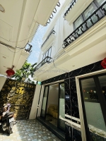 Bán nhà 4 tầng mới đẹp ngõ 389 đằng hải – ô tô vào tận cửa, giá tốt