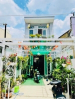 Bán nhà 4.2x28m, 2 tầng  – mặt tiền đường số 2, phường 16, gò vấp – chỉ 8.9 tỷ