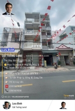 Bán nhà 4.5 tấm – mt phan thị hành, phú thọ hòa, tân phú – chỉ 9.3 tỷ