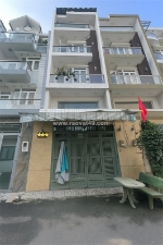 Bán nhà 4.5x14m, 5 tầng – ngay khu dreamhome, đường số 59, gò vấp – 7.9 tỷ tl