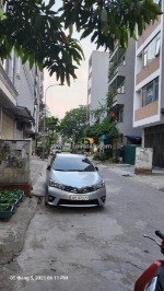 Bán nhà 46m2 x 5 tầng , mt 4.9m, ngõ thông – kinh doanh – ô tô qua nhà – giá 11