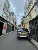 Bán nhà 4x11m, 3 tầng – hẻm 8m phan huy ích, phường 15, tân bình – chỉ 5.5 tỷ