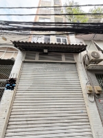 Bán nhà 5 tầng btct - 2 mặt hẻm âu dương lân, phường 3, quận 8 - 9 phòng cho